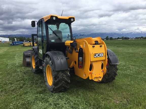 2017 JCB 541-70 Agri Plus Misc