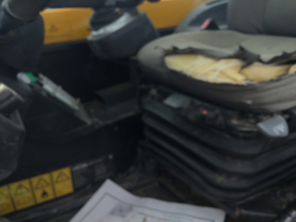 2017 JCB 541-70 Agri Plus Misc