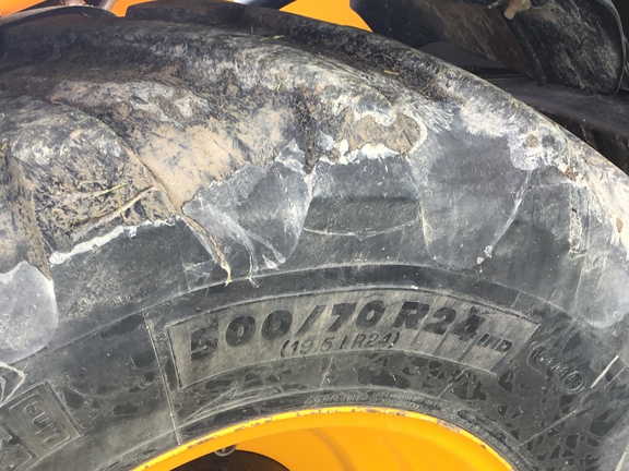 2017 JCB 541-70 Agri Plus Misc