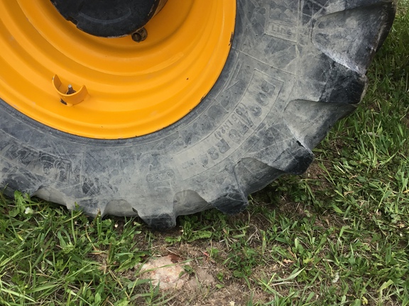 2017 JCB 541-70 Agri Plus Misc