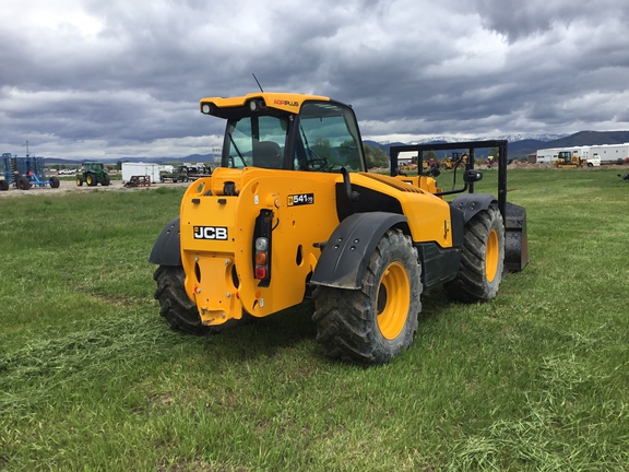 2017 JCB 541-70 Agri Plus Misc