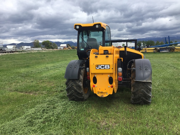 2017 JCB 541-70 Agri Plus Misc