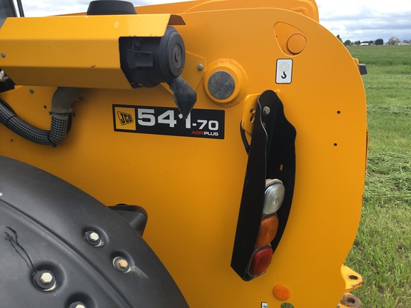 2017 JCB 541-70 Agri Plus Misc