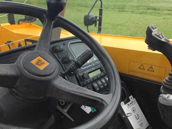 2017 JCB 541-70 Agri Plus Misc