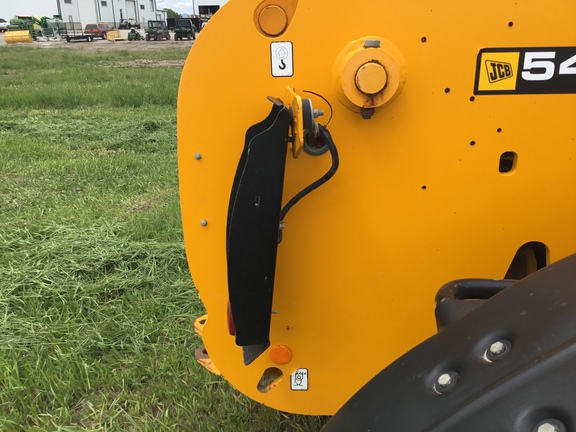 2017 JCB 541-70 Agri Plus Misc