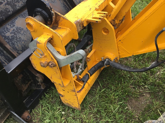 2017 JCB 541-70 Agri Plus Misc