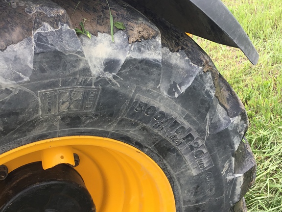 2017 JCB 541-70 Agri Plus Misc