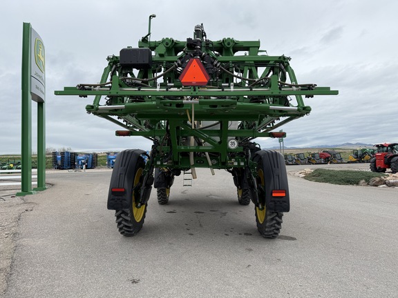 2022 John Deere 412R Sprayer/High Clearance