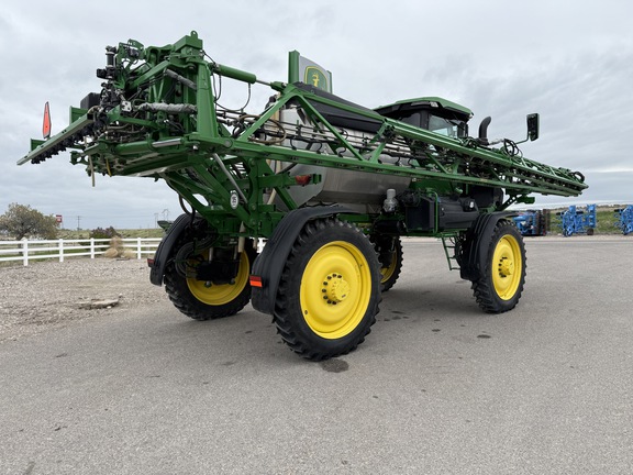 2022 John Deere 412R Sprayer/High Clearance
