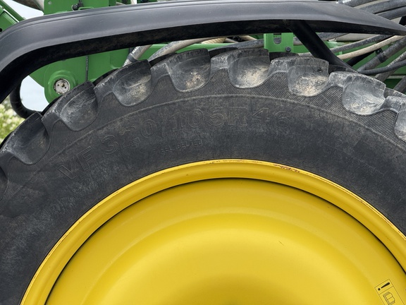 2022 John Deere 412R Sprayer/High Clearance