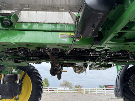 2022 John Deere 412R Sprayer/High Clearance