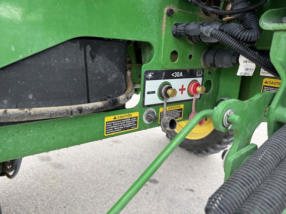 2022 John Deere 412R Sprayer/High Clearance