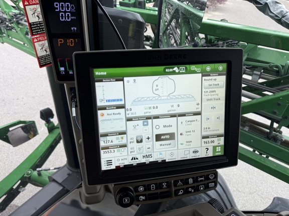 2022 John Deere 412R Sprayer/High Clearance