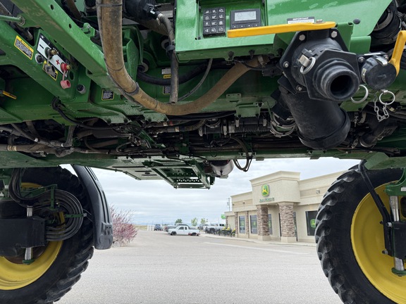 2022 John Deere 412R Sprayer/High Clearance