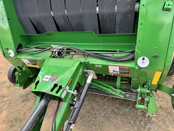 2018 John Deere 560M Baler/Round