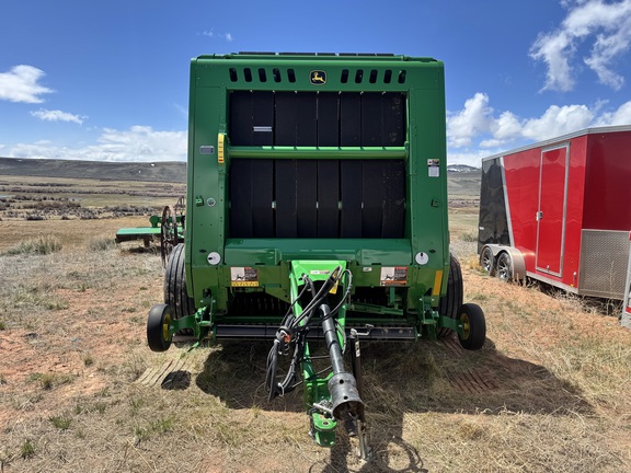 2018 John Deere 560M Baler/Round