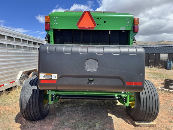 2018 John Deere 560M Baler/Round