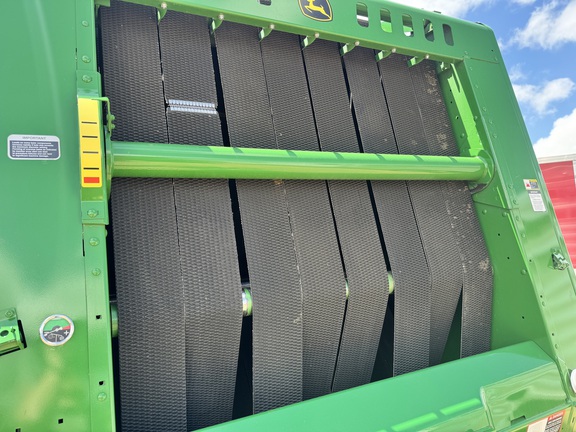 2018 John Deere 560M Baler/Round