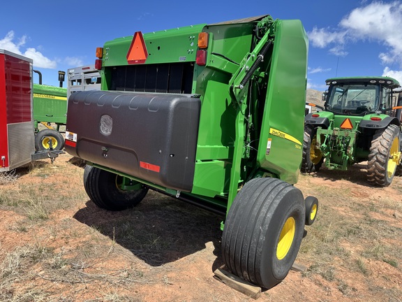 2018 John Deere 560M Baler/Round