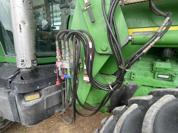 1998 John Deere 840 Loader