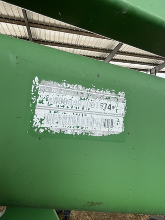 1998 John Deere 840 Loader