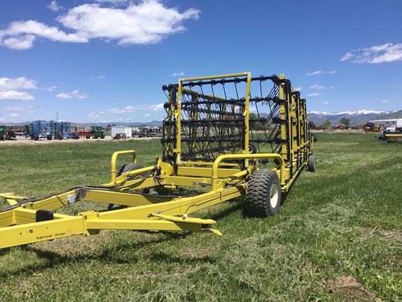 Degelman SM7000 Harrow Heavy