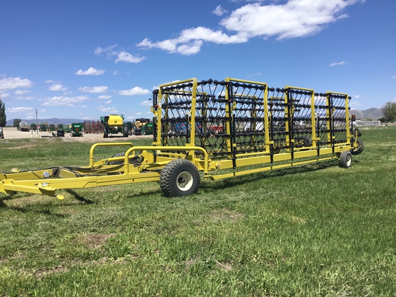 Degelman SM7000 Harrow Heavy