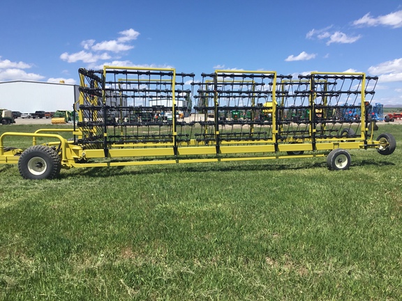 Degelman SM7000 Harrow Heavy