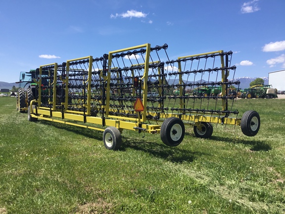 Degelman SM7000 Harrow Heavy