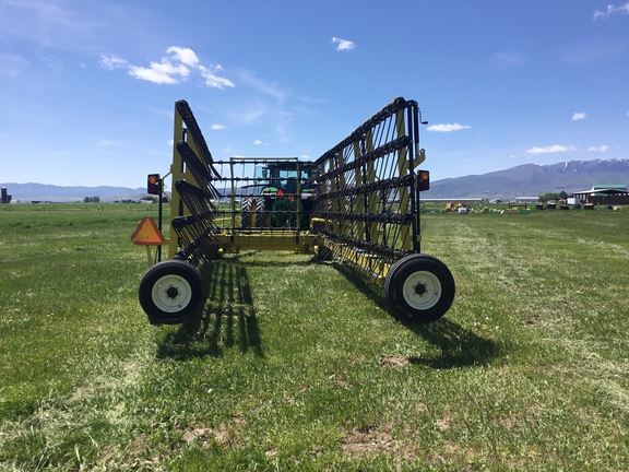 Degelman SM7000 Harrow Heavy