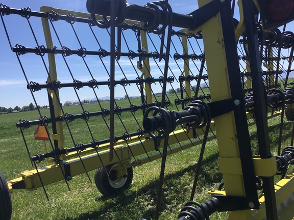Degelman SM7000 Harrow Heavy