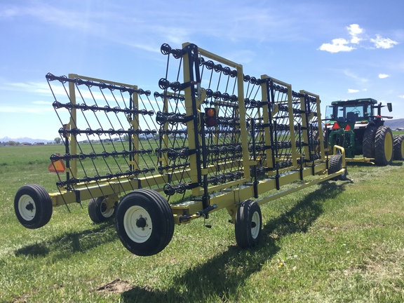 Degelman SM7000 Harrow Heavy