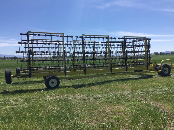 Degelman SM7000 Harrow Heavy