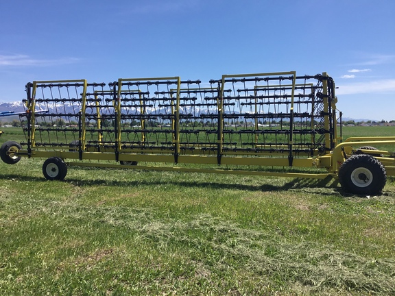 Degelman SM7000 Harrow Heavy