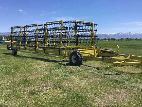Degelman SM7000 Harrow Heavy