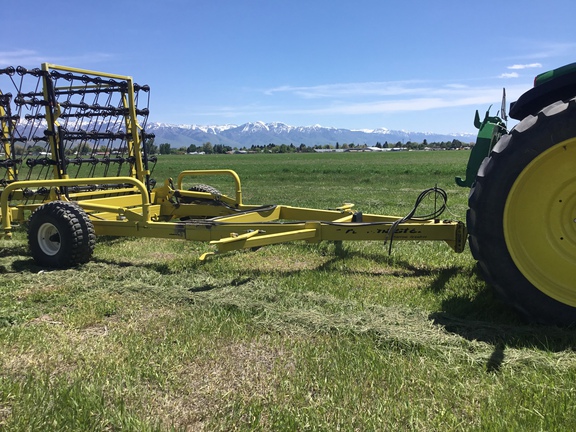 Degelman SM7000 Harrow Heavy