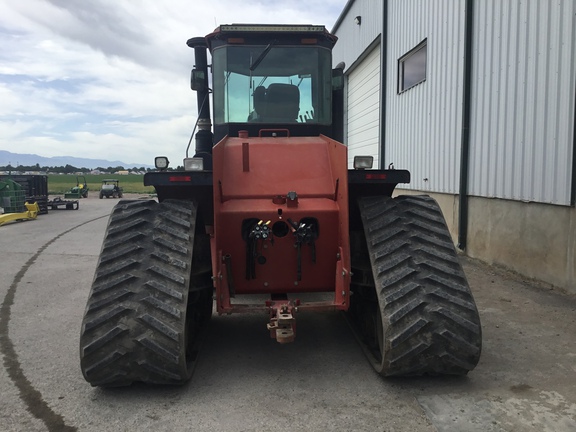 1999 Case IH 9380Q Tractor Rubber Track