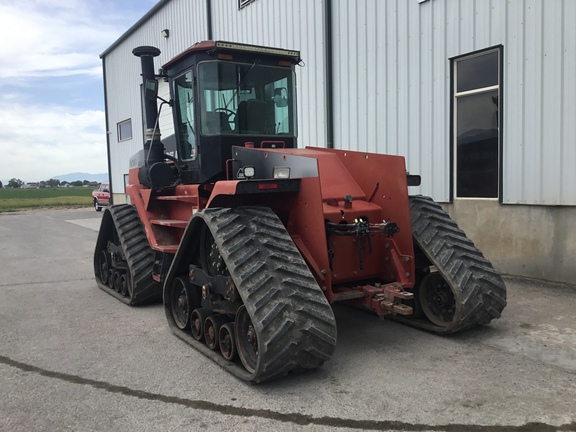 1999 Case IH 9380Q Tractor Rubber Track