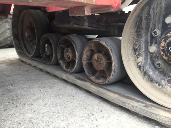 1999 Case IH 9380Q Tractor Rubber Track
