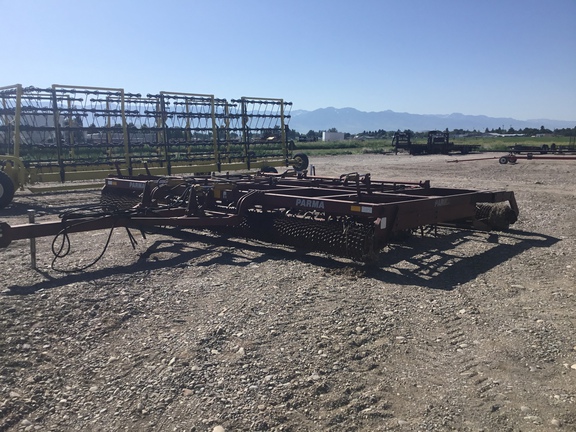 2002 Misc 20 Mulch Finisher