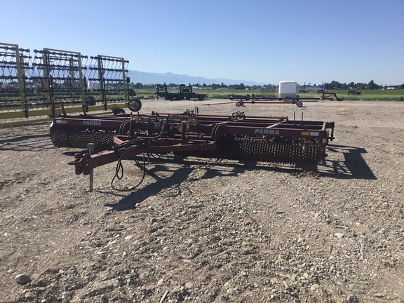 2002 Misc 20 Mulch Finisher