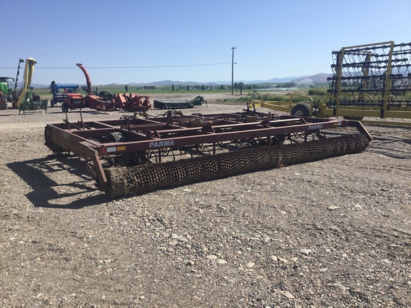 2002 Misc 20 Mulch Finisher