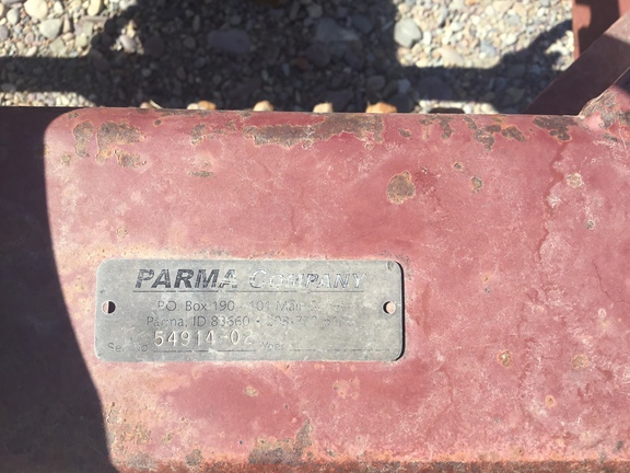 2002 Misc 20 Mulch Finisher