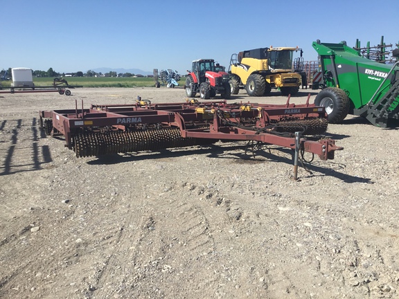 2002 Misc 20 Mulch Finisher