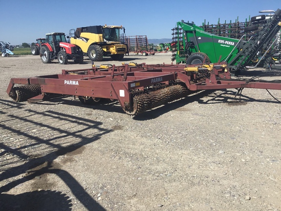2002 Misc 20 Mulch Finisher