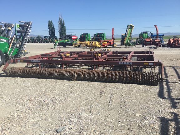 2002 Misc 20 Mulch Finisher