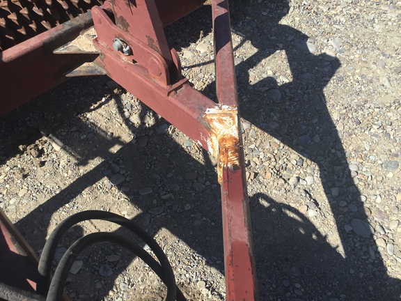 2002 Misc 20 Mulch Finisher