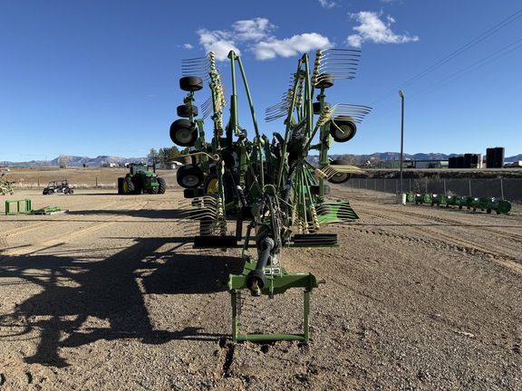 2017 Krone SWADRO TC880 Rake