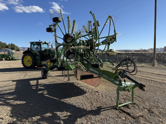 2017 Krone SWADRO TC880 Rake