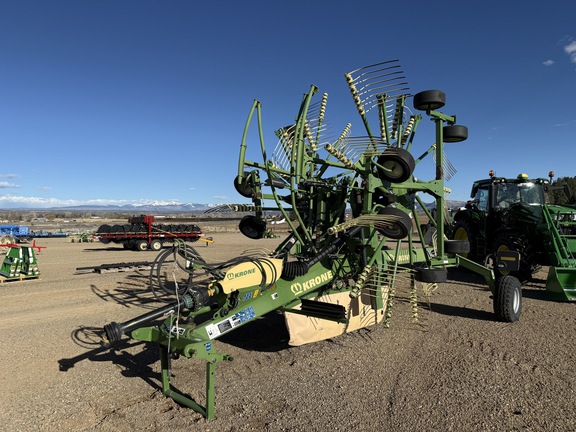 2017 Krone SWADRO TC880 Rake